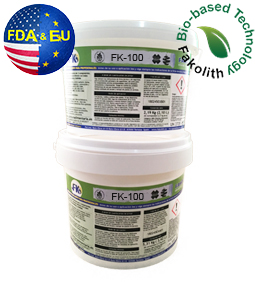 food contact epoxy coating UE and FDA, epoxy paint double certification FDA & EU, foodgrade epoxy Paint, food safe epoxy Paint, epoxy Paint direct contact food beverages, 100% solid epoxy Paint, bactericide epoxy Paint, anti bacterial epoxy paint